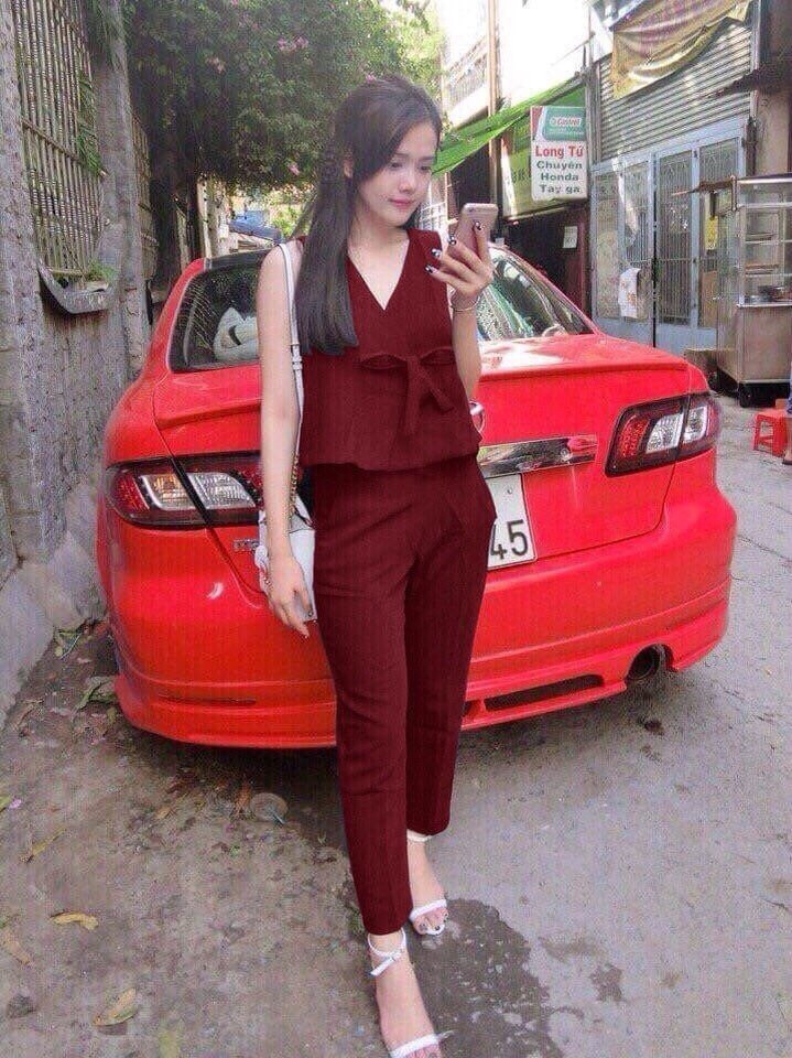 Đồ bộ thun nữ